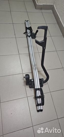 Велокрепление