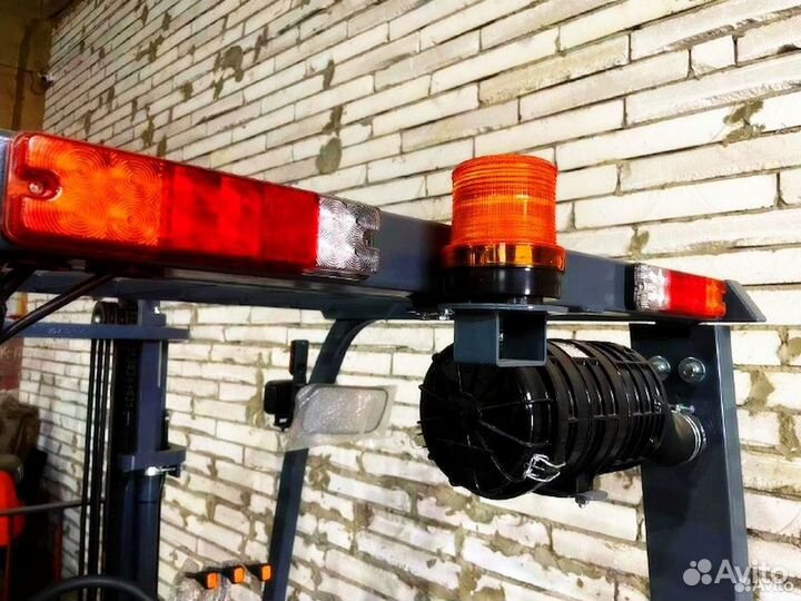 Вилочный погрузчик JAC CPCD25, 2023