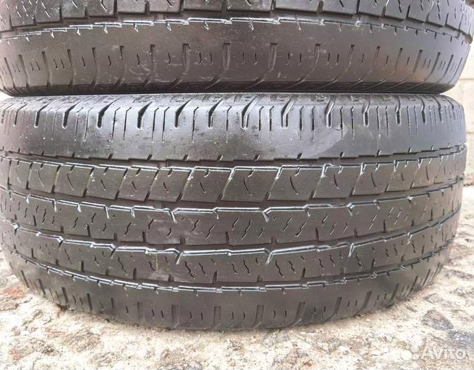 Continental ContiCrossContact LX 265/60 R18 110T