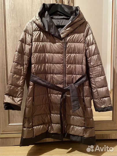 Пуховик оригинал 44р