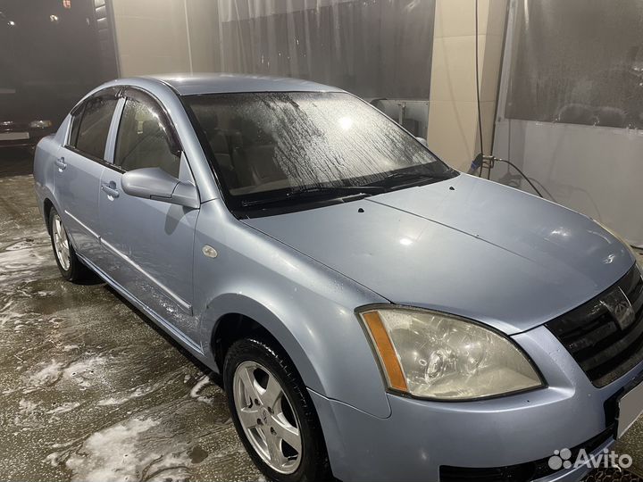 Chery Fora (A21) 2.0 МТ, 2008, 130 000 км