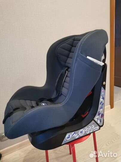 Автокресло детскоеChicco Xpace 9-18кг isofix