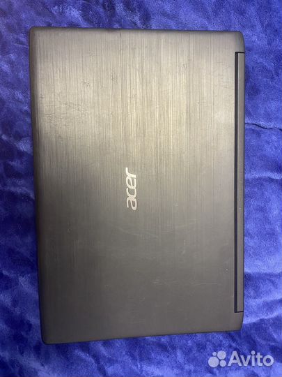 Ноутбук acer