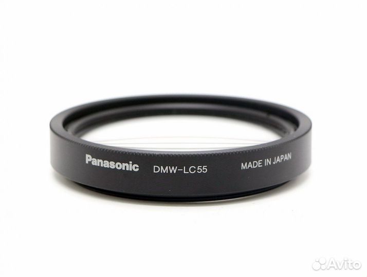 Макролинза Panasonic DMW-LC55