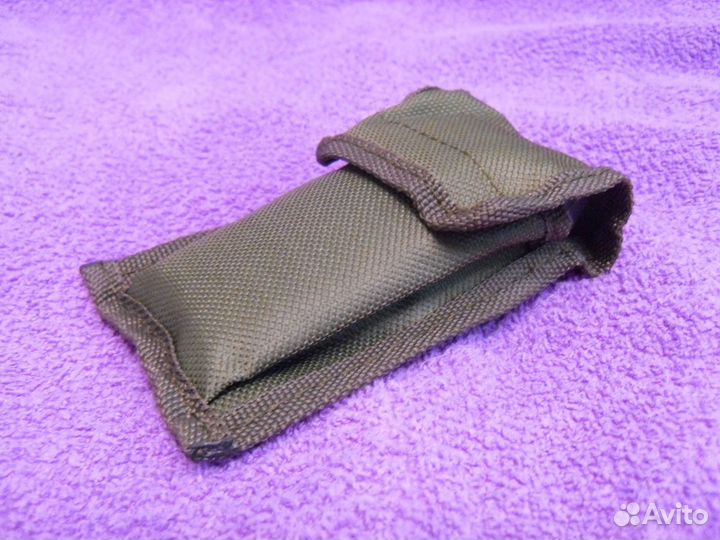 Складной походный набор(ложка,вилка,нож)