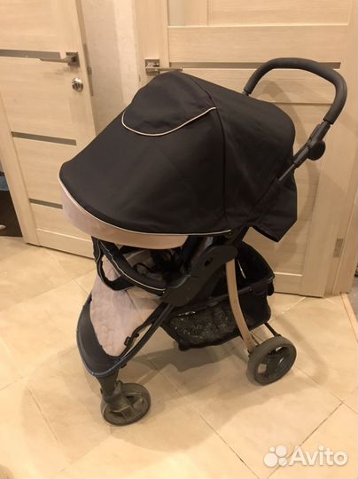 Детская коляска coral s8