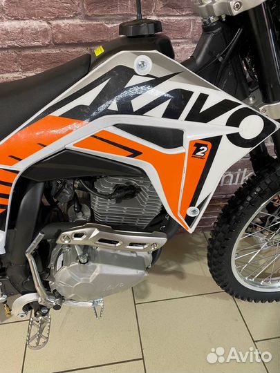 Мотоцикл Kayo T2 Enduro 172FMM 21лс с птс(2022)