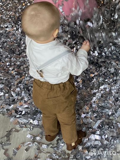 Костюм для мальчика 80 размер