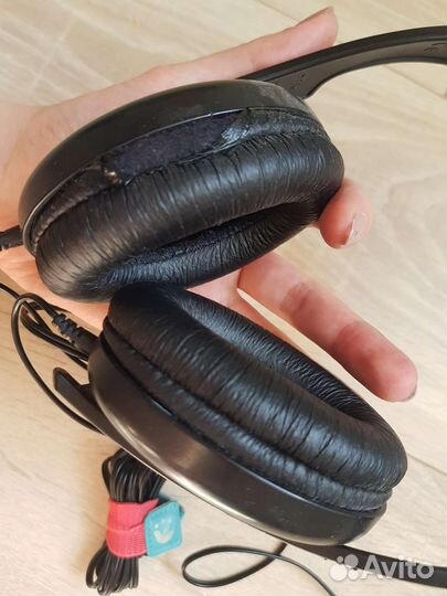 Наушники Sennheiser HD 202