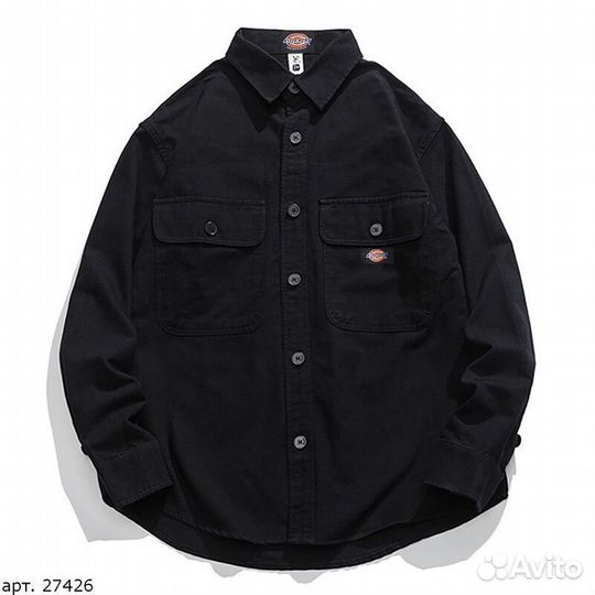 Рубашка Dickies Черная