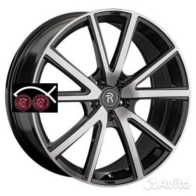 Replay KI390 R20 8,5 5x114,3 ET45 CB67,1 BKF