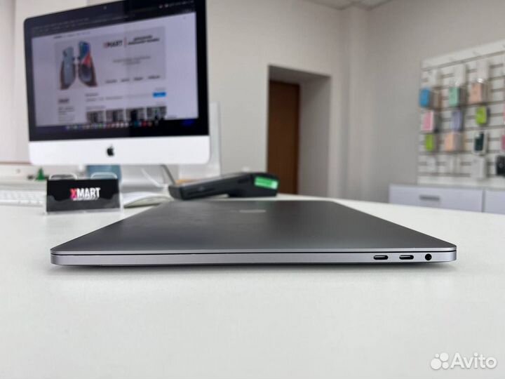 MacBook Pro 15 2019 i9/16Gb/512SSD. гарантия