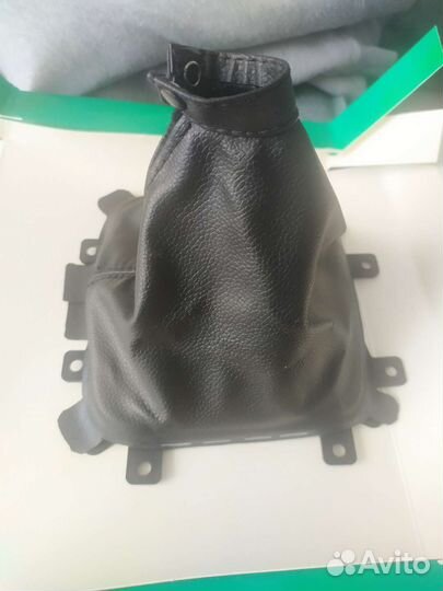 Чехол кулисы МКПП Киа Сид 1 kia ceed