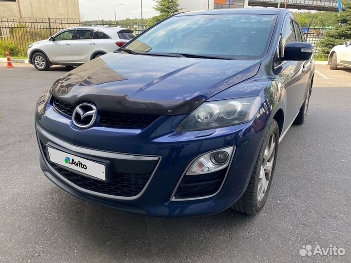 Mazda CX-7 2.3 AT, 2011, 143 140 км