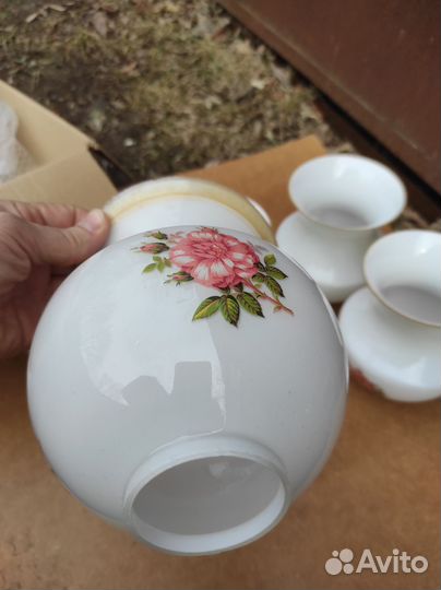 Плафон СССР