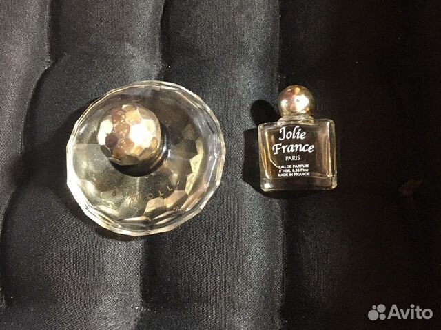 Винтажные духи