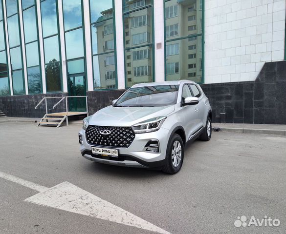 Chery Tiggo 4 pro в аренду с выкупом