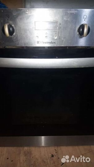 Газовый духовой шкаф бу