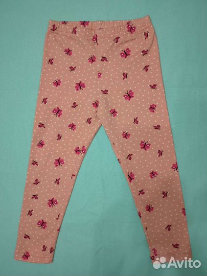 Лосины для девочки 92