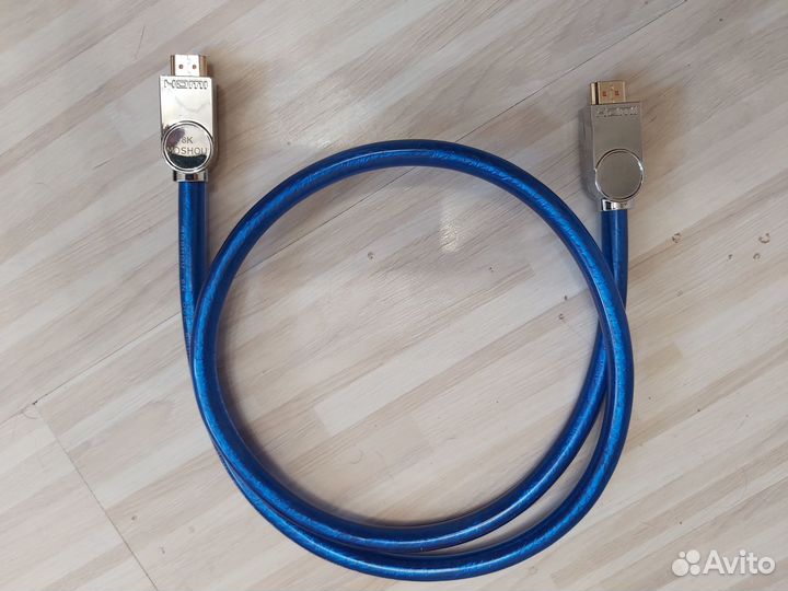 Кабель moshou hdmi ver 2.1 длинна 1 метр