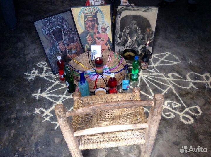 Магия вуду обряды