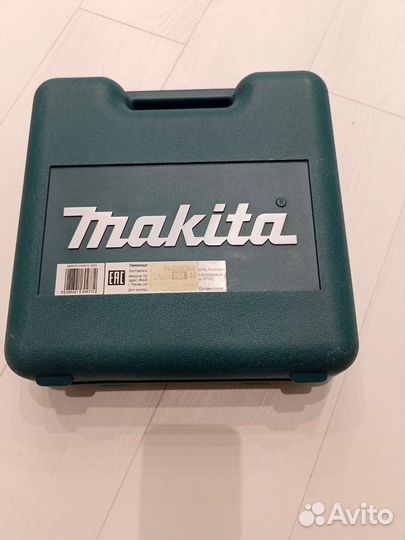 Кейс Makita для инструмента