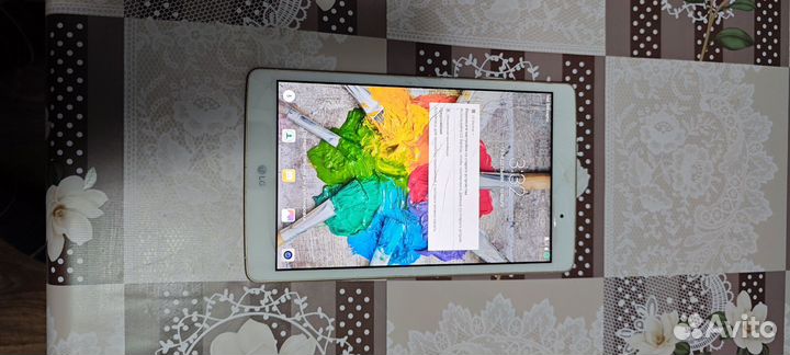 Планшет LG G Pad X 8.0