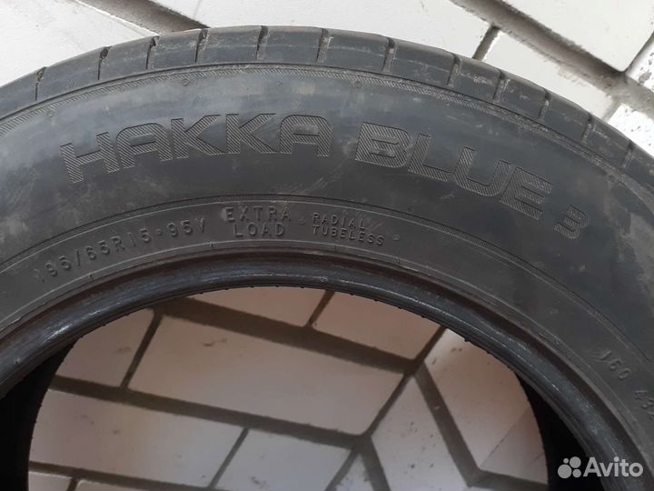 Nokian Tyres Hakka Blue 3 19.5/65 R15