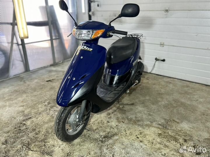 Honda dio af27 без пробега по РФ