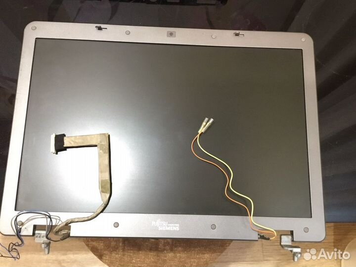 Fujitsu Siemens esprimo Mobile V5545 на з/п