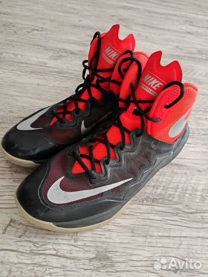 Nike Prime Hype DF II