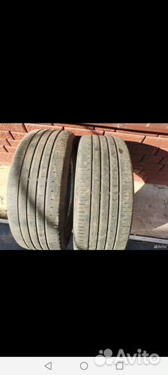 Continental ContiPremiumContact 5 225/60 R17 99V