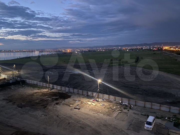 2-к. квартира, 44 м², 8/9 эт.