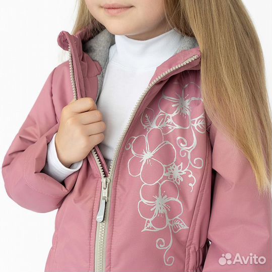 Куртка для девочки 151