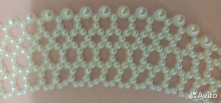 Жемчужное ожерелье