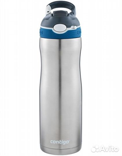 Термобутылка Contigo Ashland Chill (0,6 литра)