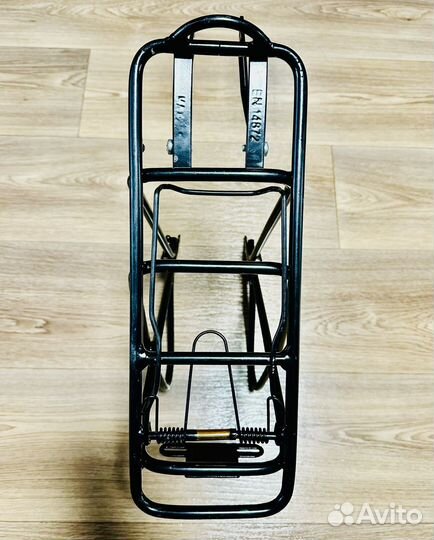 Багажник для велосипеда