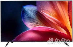 Телевизор haier 55 SMART tv s1