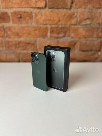 iPhone 13 Pro, 256 ГБ