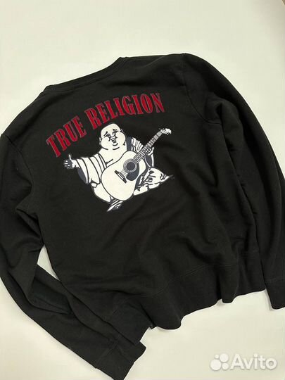 Свитшот true religion