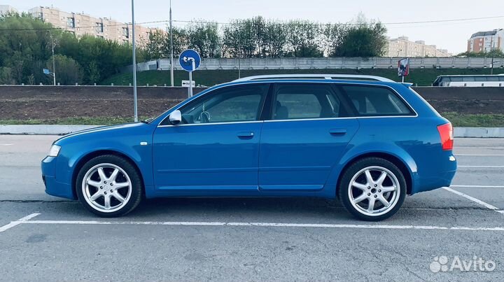 Audi A4 1.8 МТ, 2003, 207 000 км