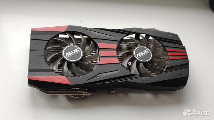 Кулер от видеокарты