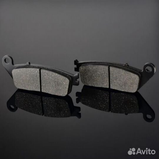 Тормозные колодки мото Puller SB196