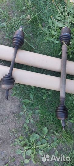 Приводы на ваз 2110 в сборе. Б/у