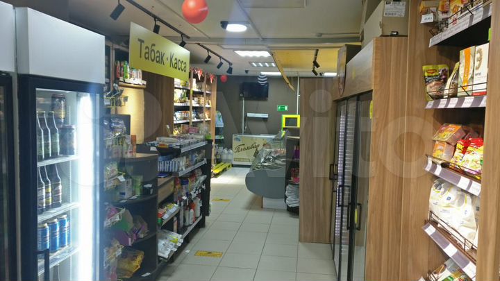 Торговая площадь, 90 м²