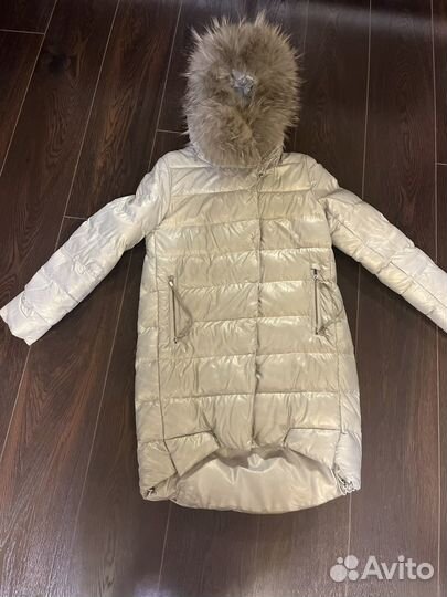 Куртка из экокожи