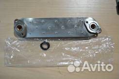 Радиатор теплообменника 4HG1 isuzu NQR71