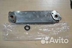 Радиатор теплообменника 4HG1 isuzu NQR71