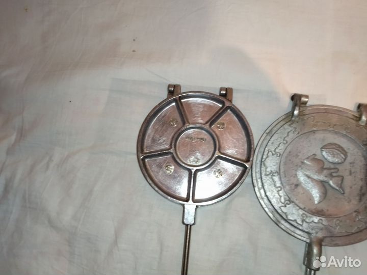 Формы для выпечки печенья СССР Орешки, белки