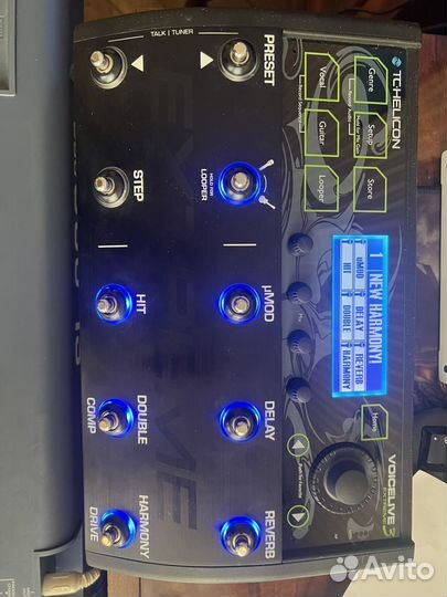 TC Helicon VoiceLive 3 Extreme